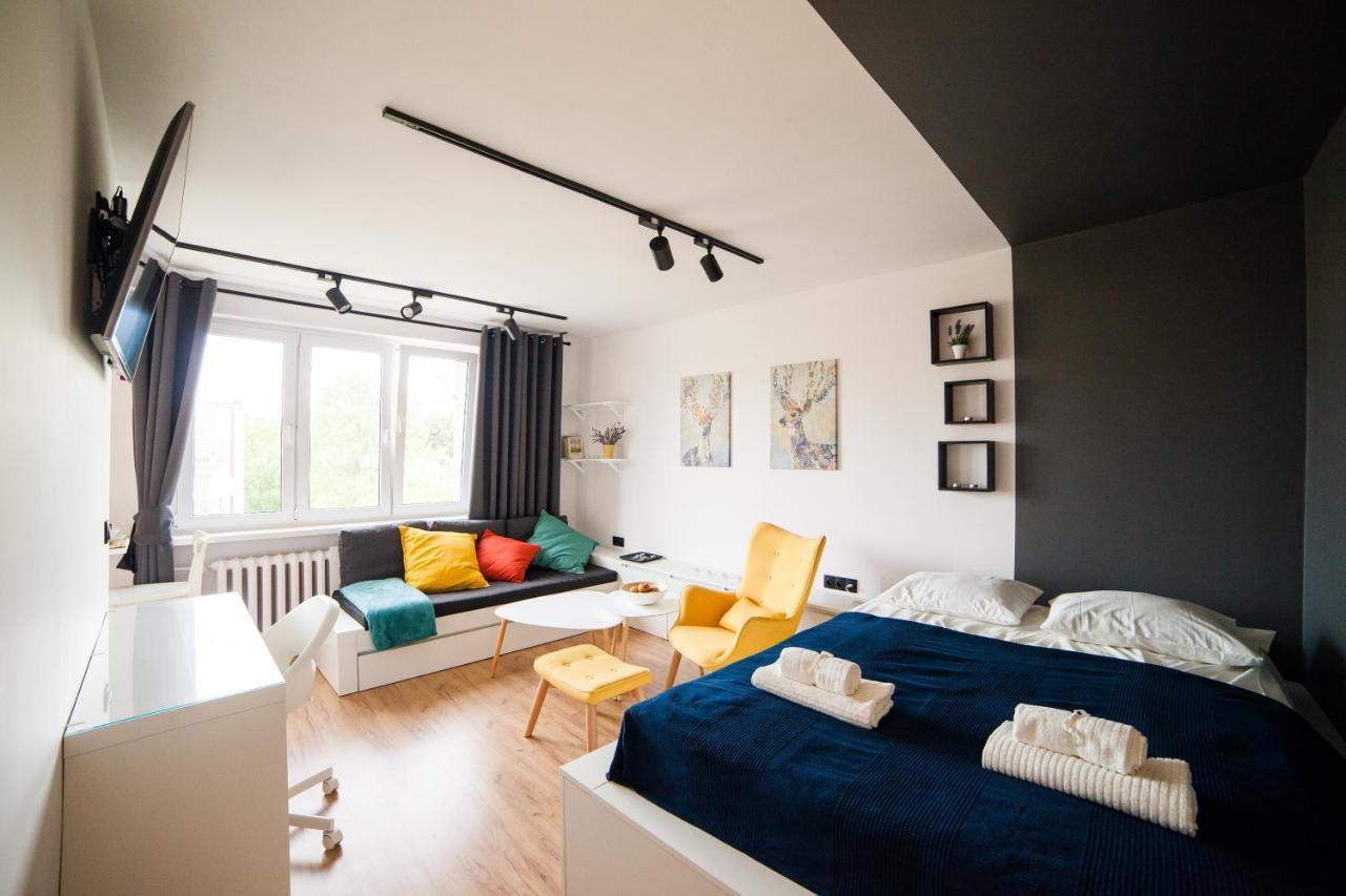 Apartament Zdrojovy Busko-Zdrój Exterior foto